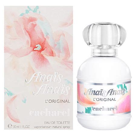 anais eau de toilette walgreens.